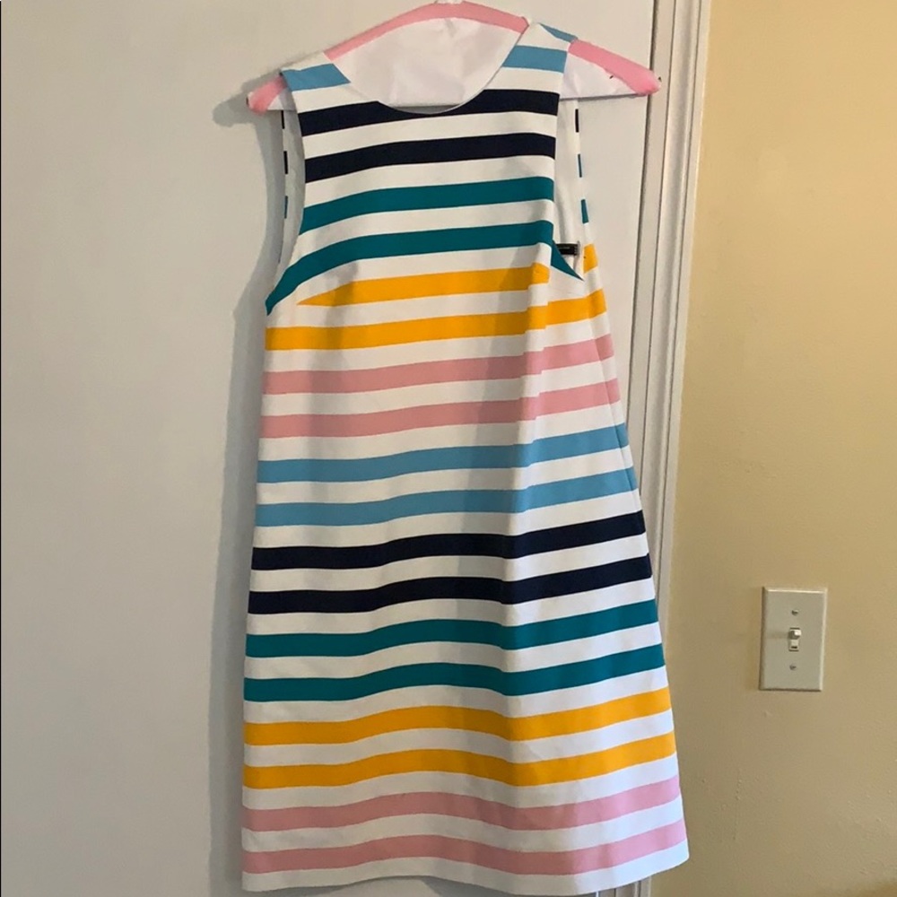Zara Striped Dress